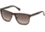 Guess GU6891 Sunglasses - Matte Dark Brown Frame Color