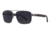Guess GU6894 Prescription Sunglasses GU68945902D - Lens Diameter 59 mm, Frame Color Matte Black