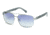 Guess GU6894 Sunglasses - Matte Gun Metal Frame Color