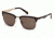 Guess GU6900 Sunglasses - Matte Dark Brown Frame Color, Brown Lens Color