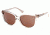 Guess GU7401 Sunglasses - Shiny Beige Frame Color