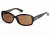 Guess GU7410 Sunglasses - Dark Havana Frame Color
