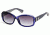 Guess GU7410 Sunglasses - Shiny Blue Frame Color