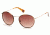 Guess GU7415 Sunglasses - Gold Frame Color