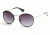 Guess GU7415 Sunglasses - Shiny Light Nickeltin Frame Color