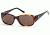 Guess GU7436 Sunglasses - Dark Havana Frame Color