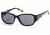 Guess GU7436 Sunglasses - Shiny Black Frame Color