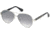 Guess GU7518-S Bifocal Prescription Sunglasses GU7518-S5810C - Lens Diameter 58 mm, Frame Color Shiny Light Nickeltin