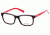 Guess GU9161 Eyeglass Frames - Dark Havana Frame Color
