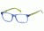 Guess GU9161 Eyeglass Frames - Matte Blue Frame Color