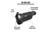 Guide Sensmart TD 653 2.6x50mm 30mm Tube Thermal Imaging Monoculars, LRF, Black, TD653L