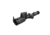 Guide Sensmart TU Series TU431 LRF 2.6-10,4x35mm Thermal Rifle Scope and Range Finder, 400x300, Black, TU431LRF
