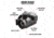 Guide USA 0435CS 1x35mm Thermal Clip-On