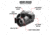 Guide USA 0635CS 1x35mm Thermal Clip-On