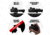 Guide USA 0635CS 1x35mm Thermal Clip-On