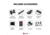 Guide USA TU1250 LRF MUO 2-32x50mm 30mm Tube Thermal Rifle Scope