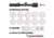 Guide USA TU650 LRF PRO 3.7-29.6x50mm 30mm Tube Thermal Rifle Scope