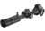 Guide USA TU435 LRF 3.0 4.4-17.6x35mm 30mm Tube Thermal Rifle Scope, 50Hz, 400x300, Black, Small, TU435L