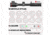 Guide USA TU435 LRF 3.0 4.4-17.6x35mm 30mm Tube Thermal Rifle Scope, 50Hz, 400x300, Black, Small, TU435L