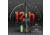Guide USA TU435 LRF 3.0 4.4-17.6x35mm 30mm Tube Thermal Rifle Scope, 50Hz, 400x300, Black, Small, TU435L