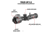 Guide USA TU435 LRF 3.0 4.4-17.6x35mm 30mm Tube Thermal Rifle Scope, 50Hz, 400x300, Black, Small, TU435L