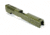 Gun Cuts Annihilator for Sig Sauer, P320 Full Size/ M17, No Optic Cut, Noveske Bazooka Green, GC-P320F-ANH-NBG-NO