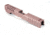 Gun Cuts Annihilator for Sig Sauer, P320 Full Size/ M17, No Optic Cut, Rose Gold, GC-P320F-ANH-RGO-NO