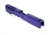 Gun Cuts Annihilator for Sig Sauer, P320 Full Size/ M17, No Optic Cut, Royal Purple, GC-P320F-ANH-RPR-NO