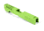 Gun Cuts Annihilator for Sig Sauer, P320 Full Size/ M17, No Optic Cut, Zombie Green, GC-P320F-ANH-ZGR-NO