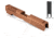 Gun Cuts Annihilator for Sig Sauer P320 Full Size/M17, Optic Cut, Copper, GC-P320F-ANH-COP-RMR