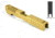 Gun Cuts Annihilator for Sig Sauer P320 Full Size/M17, Optic Cut, Gold, GC-P320F-ANH-GOL-RMR