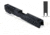 Gun Cuts Annihilator for Sig Sauer P320 Full Size/M17, Optic Cut, Graphite Black, GC-P320F-ANH-GBL-RMR