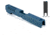 Gun Cuts Annihilator for Sig Sauer P320 Full Size/M17, Optic Cut, Northern Lights, GC-P320F-ANH-NLI-RMR