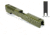 Gun Cuts Annihilator for Sig Sauer P320 Full Size/M17, Optic Cut, Noveske Bazooka Green, GC-P320F-ANH-NBG-RMR