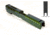 Gun Cuts Annihilator for Sig Sauer P320 Full Size/M17, Optic Cut, Radioactive Green, GC-P320F-ANH-RGR-RMR