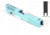 Gun Cuts Annihilator for Sig Sauer P320 Full Size/M17, Optic Cut, Robbins Egg Blue, GC-P320F-ANH-REB-RMR