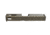 Gun Cuts Apprentice Slide for Glock 19 Gen 3, No Optic Cut, Midnight Bronze, GC-G19-APP-MBR-NO