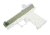 Gun Cuts Apprentice Slide for Glock 19 Gen 3, Optic Cut, Flat Dark Earth, GC-G19-APP-FDE-RMR