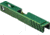 Gun Cuts Apprentice Slide for Glock 19, No Optic Cut, Radioactive Green, GC-G19-APP-RGR-NO