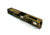 Gun Cuts Apprentice Slide for Glock 19, Optic Cut, Battleworn Gold, GC-G19-APP-GOLBW-RMR