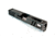 Gun Cuts Apprentice Slide for Glock 19, Optic Cut, Battleworn Silver, GC-G19-APP-CSIBW-RMR