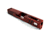 Gun Cuts Apprentice Slide for Glock 19, Optic Cut, Battleworn USMC Red, GC-G19-APP-UREBW-RMR