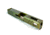 Gun Cuts Apprentice Slide for Glock 19, Optic Cut, Leprechaun Gold, GC-G19-APP-LGO-RMR