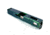 Gun Cuts Apprentice Slide for Glock 19, Optic Cut, Radioactive Green, GC-G19-APP-RGR-RMR