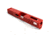 Gun Cuts Apprentice Slide for Glock 19, Optic Cut, USMC Red, GC-G19-APP-URE-RMR