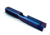 Gun Cuts Bulldog Slide for Glock 17, No Optic Cut, Arctic Laser Blue, GC-G17-BUL-ALS-NO