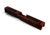 Gun Cuts Bulldog Slide for Glock 17, No Optic Cut, Battleworn USMC Red, GC-G17-BUL-UREBW-NO