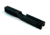Gun Cuts Bulldog Slide for Glock 17, No Optic Cut, Graphite Black, GC-G17-BUL-GBL-NO