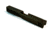 Gun Cuts Bulldog Slide for Glock 17, No Optic Cut, Midnight Bronze, GC-G17-BUL-MBR-NO
