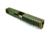 Gun Cuts Bulldog Slide for Glock 17, No Optic Cut, Noveske Bazooka Green, GC-G17-BUL-NBG-NO
